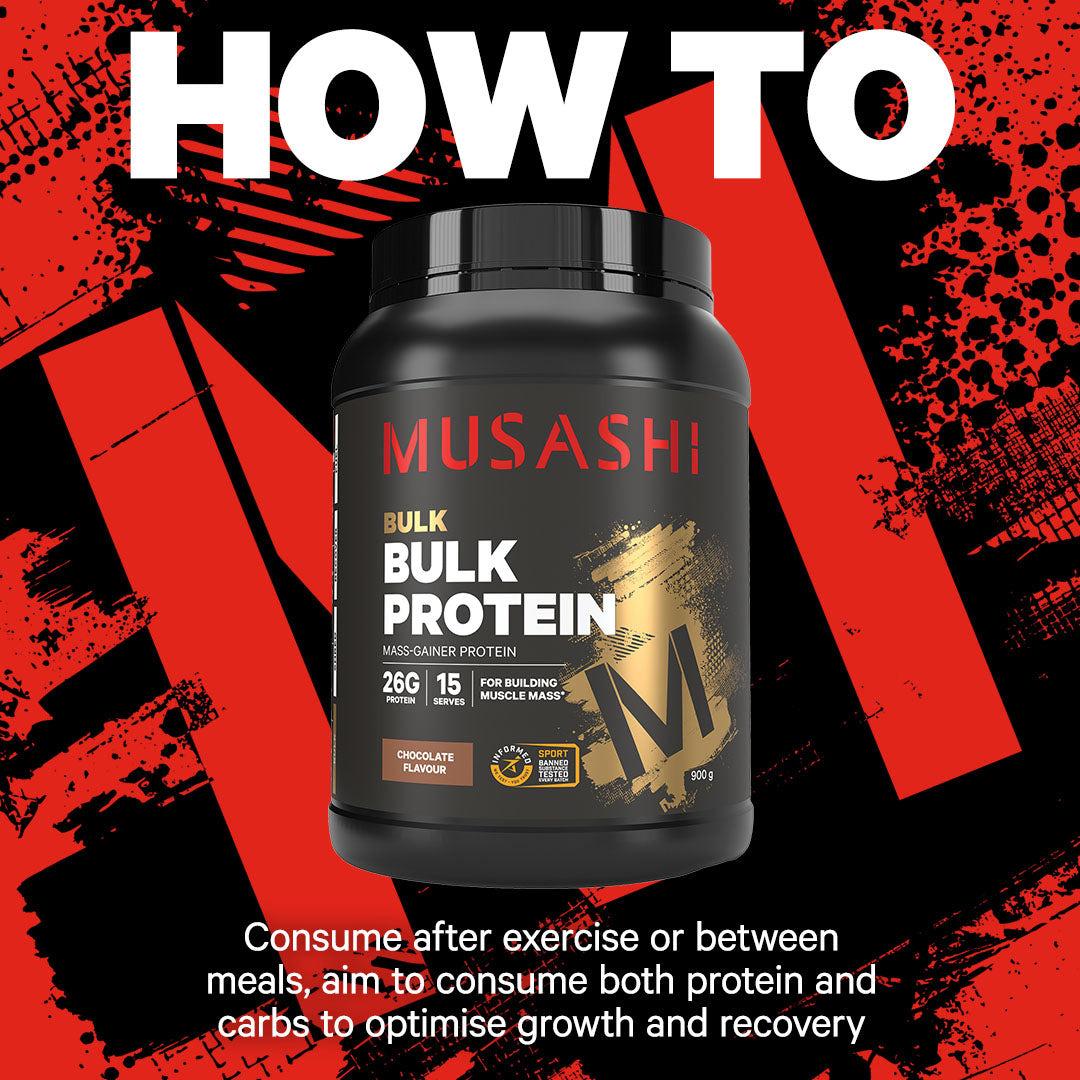 Musashi Protein Powder Bulk Protein Powder