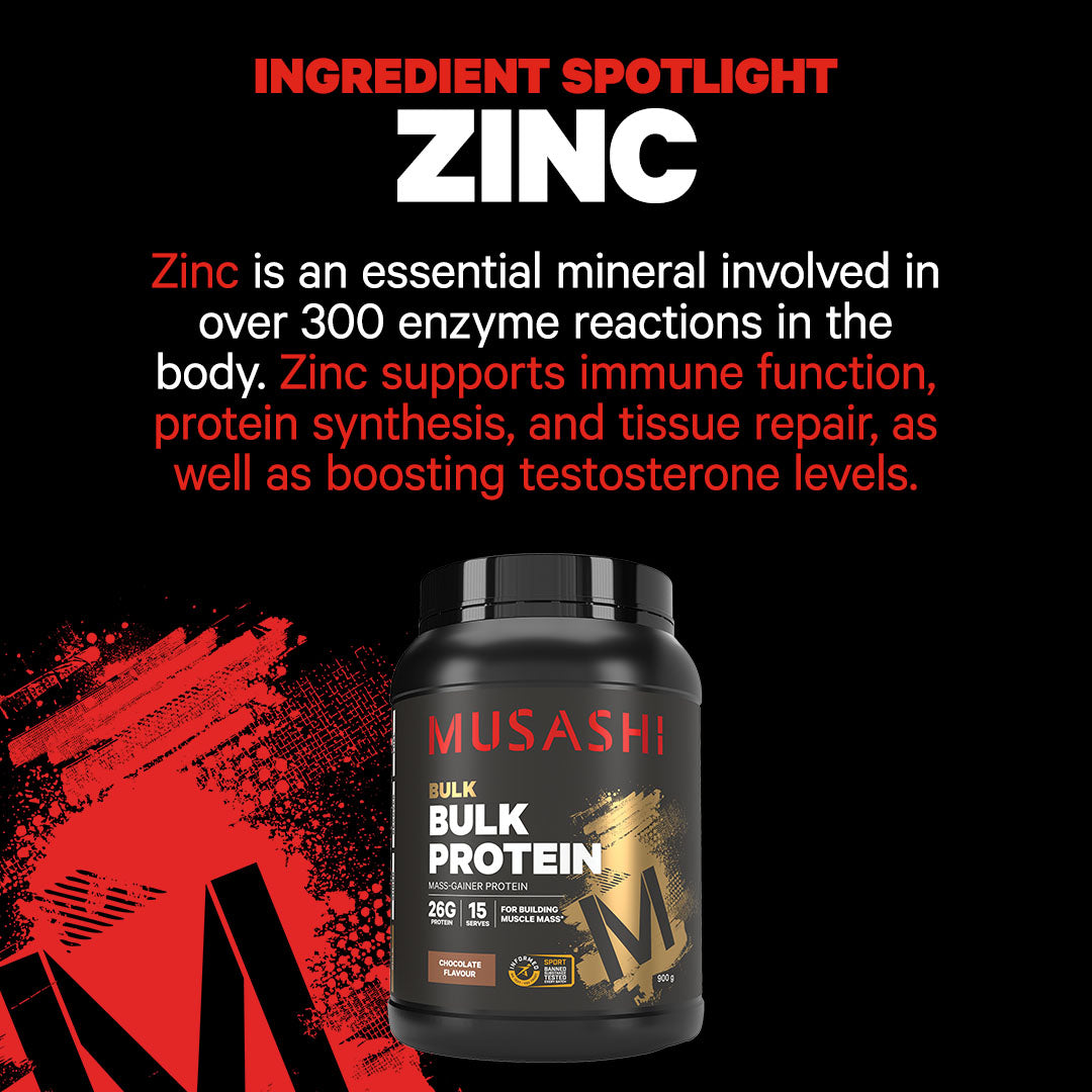 Musashi Protein Powder Bulk Protein Powder