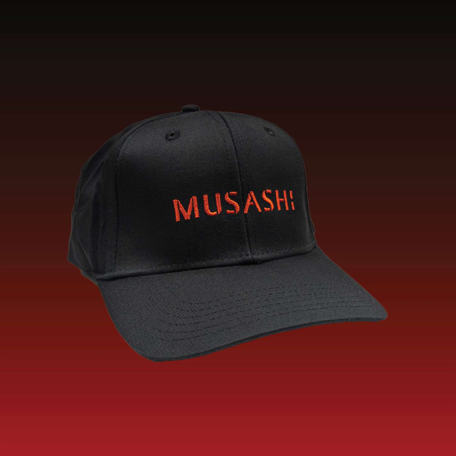 Musashi Apparel United Snapback Cap