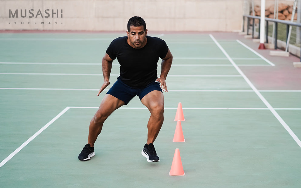 Musashi - Periodisation – Long Term Training Goals Broken Down