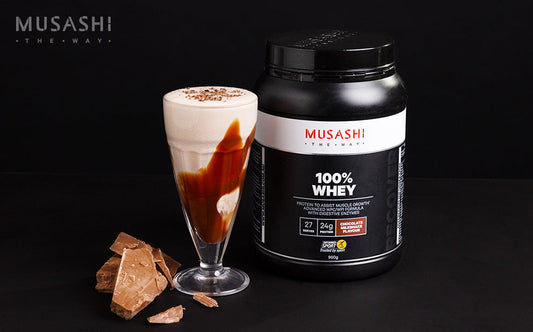 Musashi 100% Whey