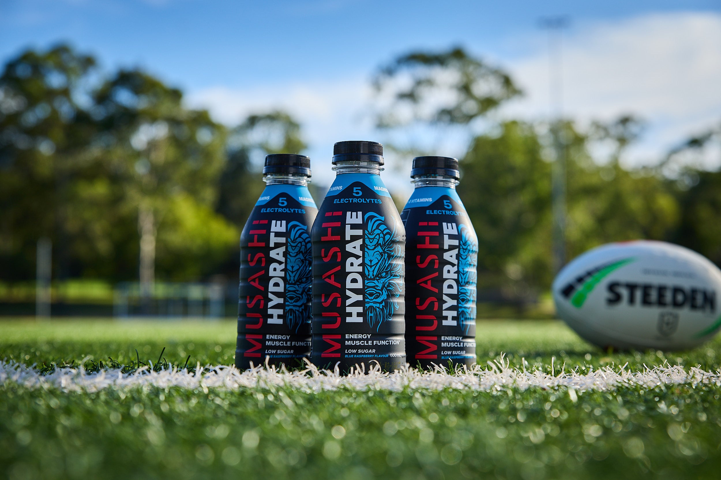 Musashi Hydrate Drink