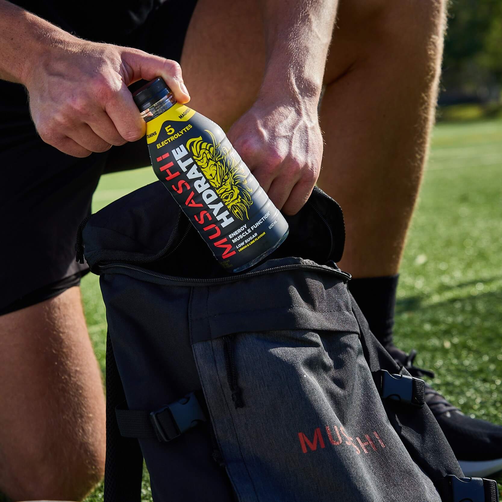 Musashi Hydrate Drink