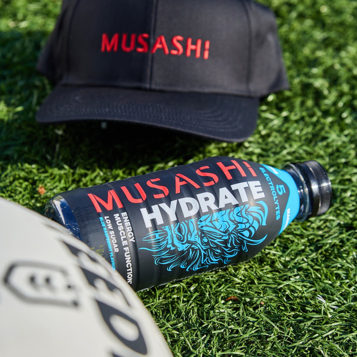 Musashi Hydrate energy drink