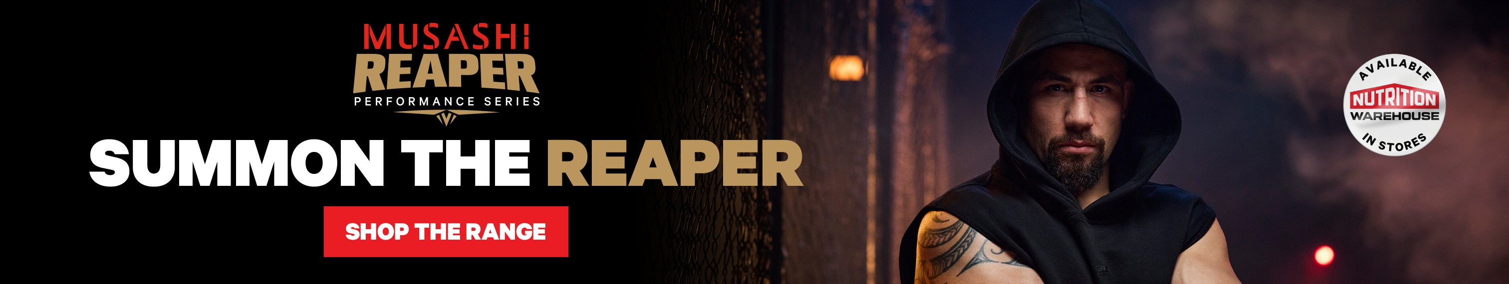 Musashi Reaper Series