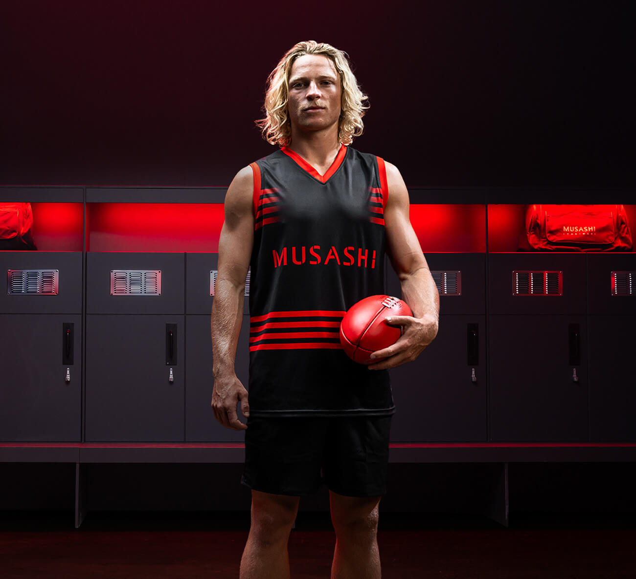 Musashi Cody Weightman