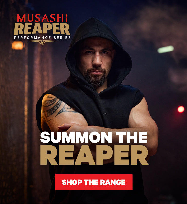 Musashi Reaper Performance Series