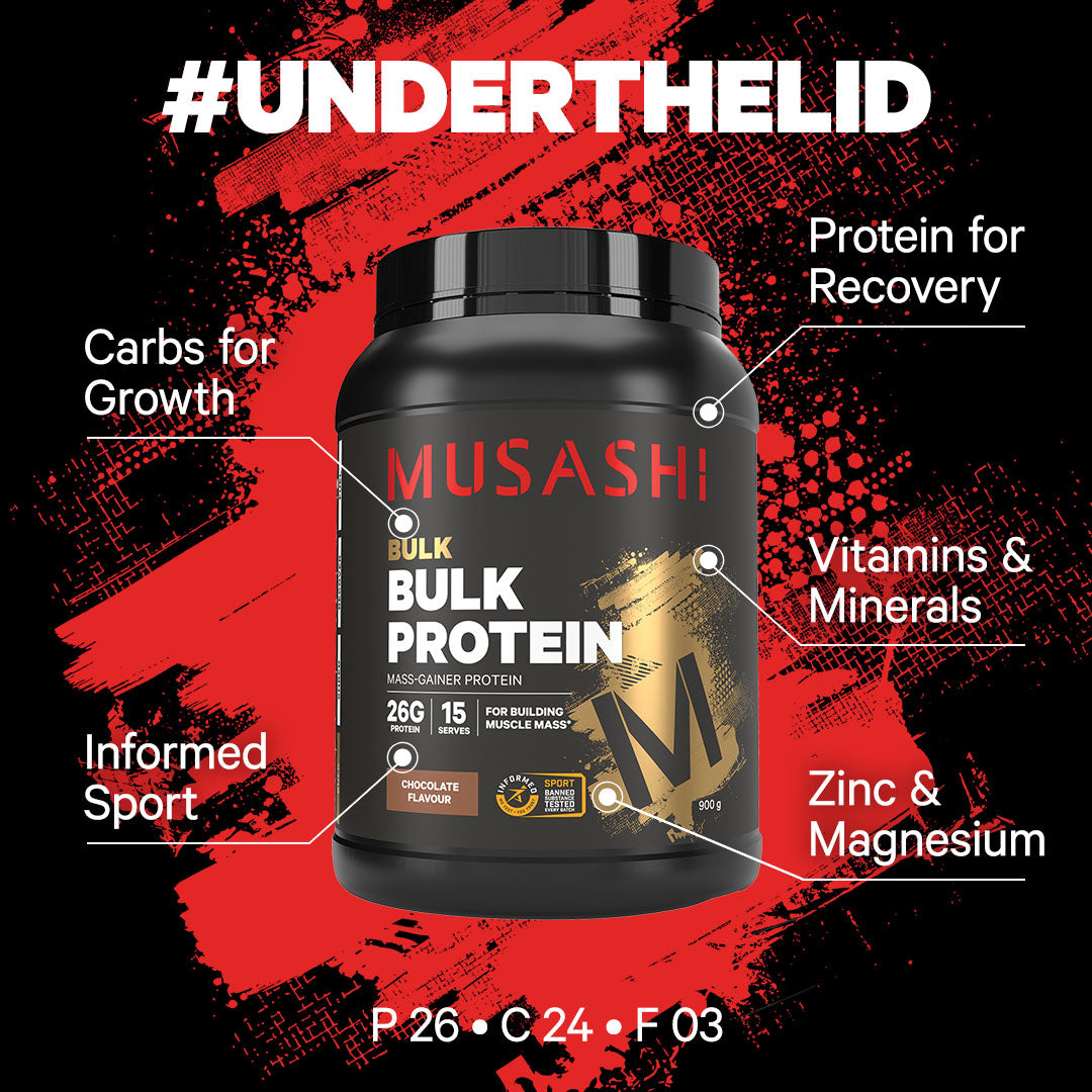 Musashi Protein Powder Bulk Protein Powder