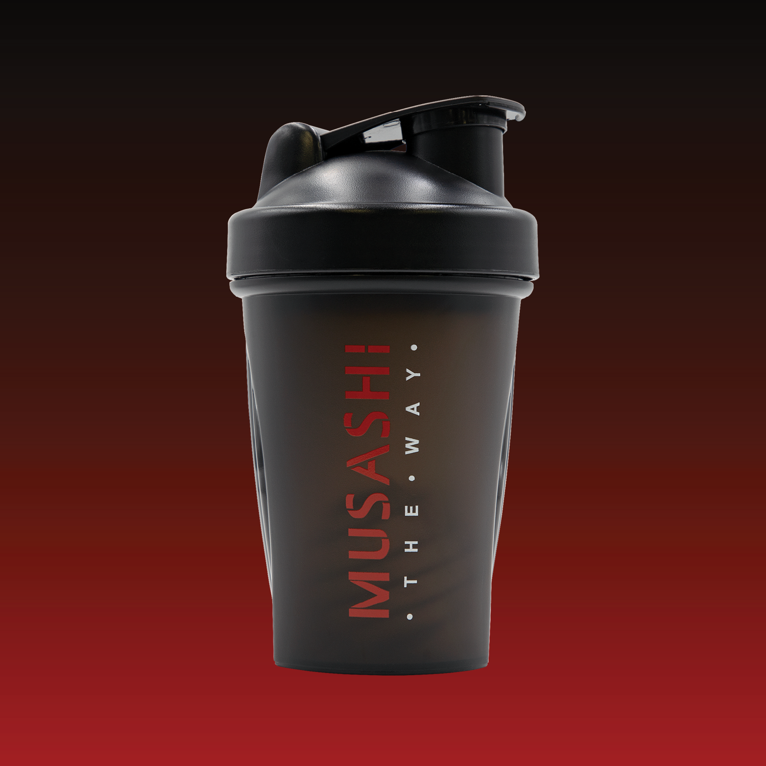 Musashi Merchandise Mini Shaker Bottle 400ml