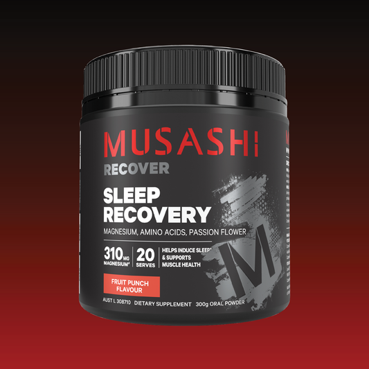Musashi Supplements Sleep Recovery 300g