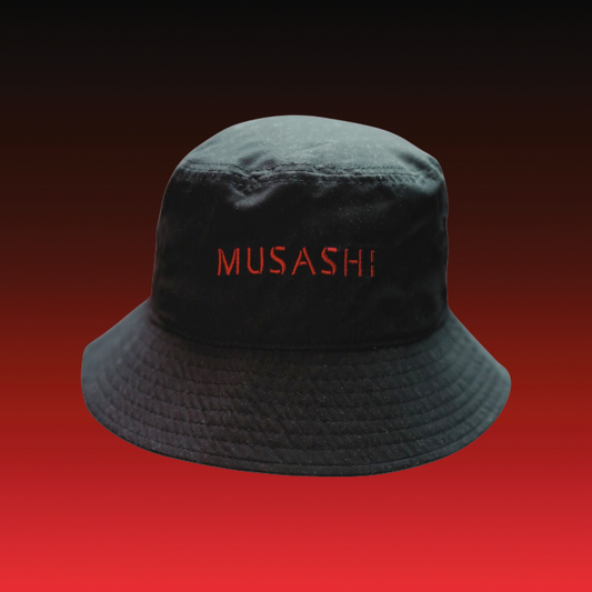 Musashi Apparel UNITED BUCKET HAT