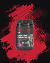 Musashi Creatine Chewables Under the Lid